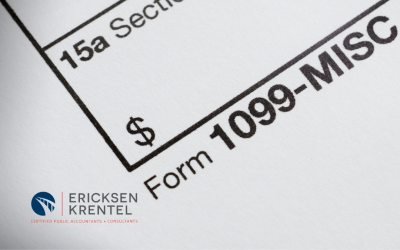 Tax Bill Could Move Many 1099 Deadlines to January 31